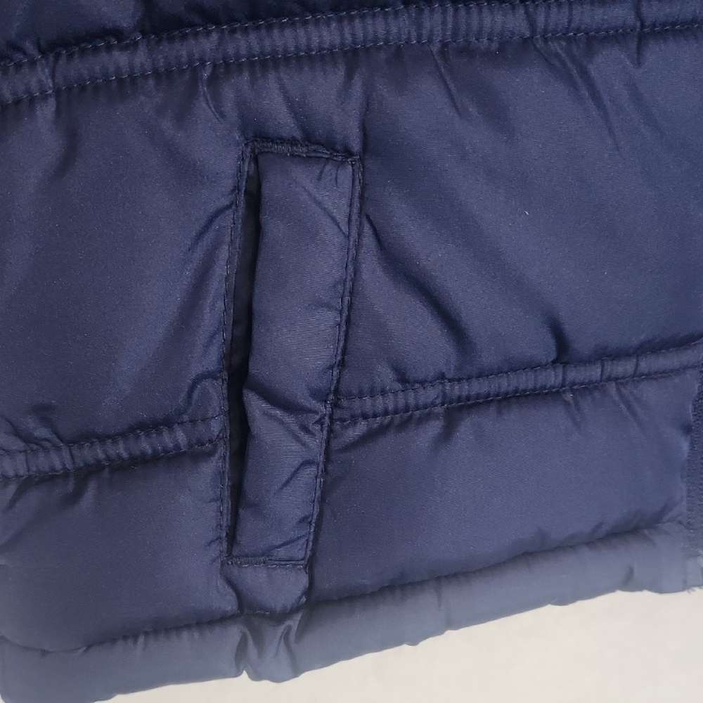 Healthtex Navy Blue Kids Jacket Coat 24 month - Picture 4 of 8